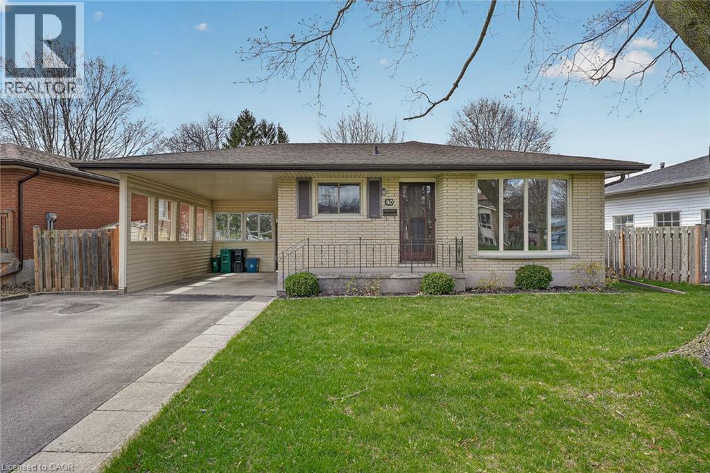 40 HILLMER Road, Cambridge, Ontario