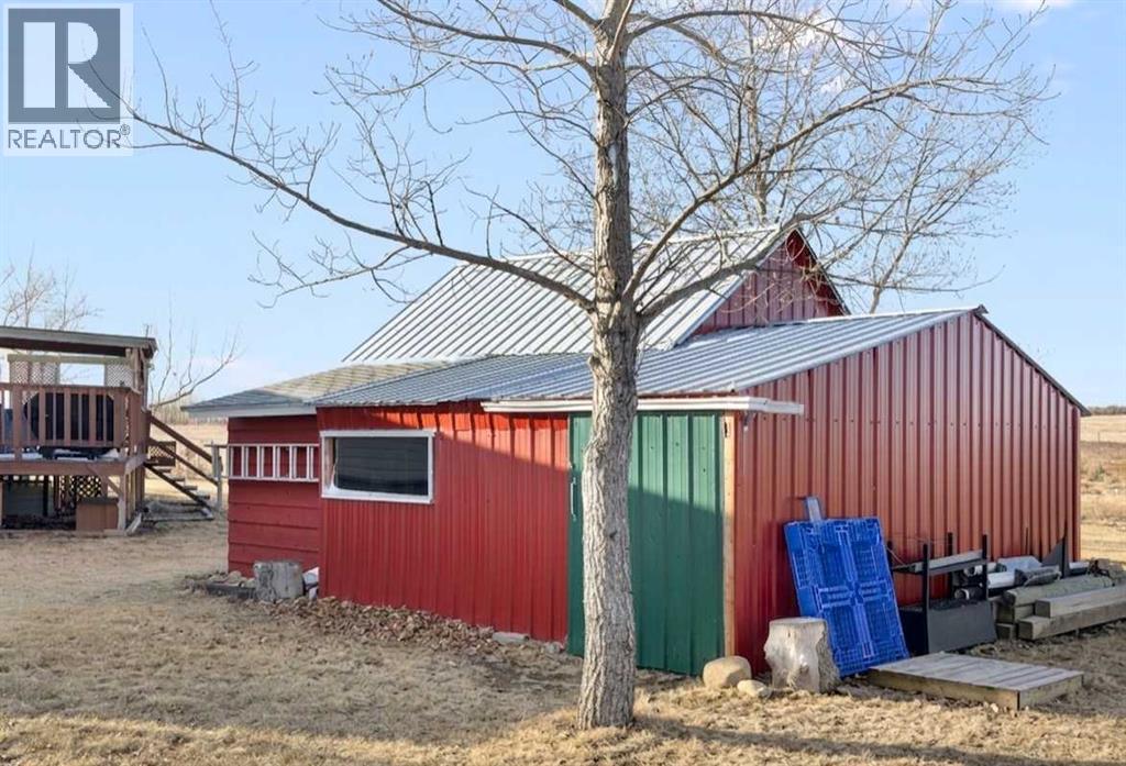 245042 Range Road 251 Range, Rural Wheatland County, Alberta  T0J 0P1 - Photo 33 - A2291592