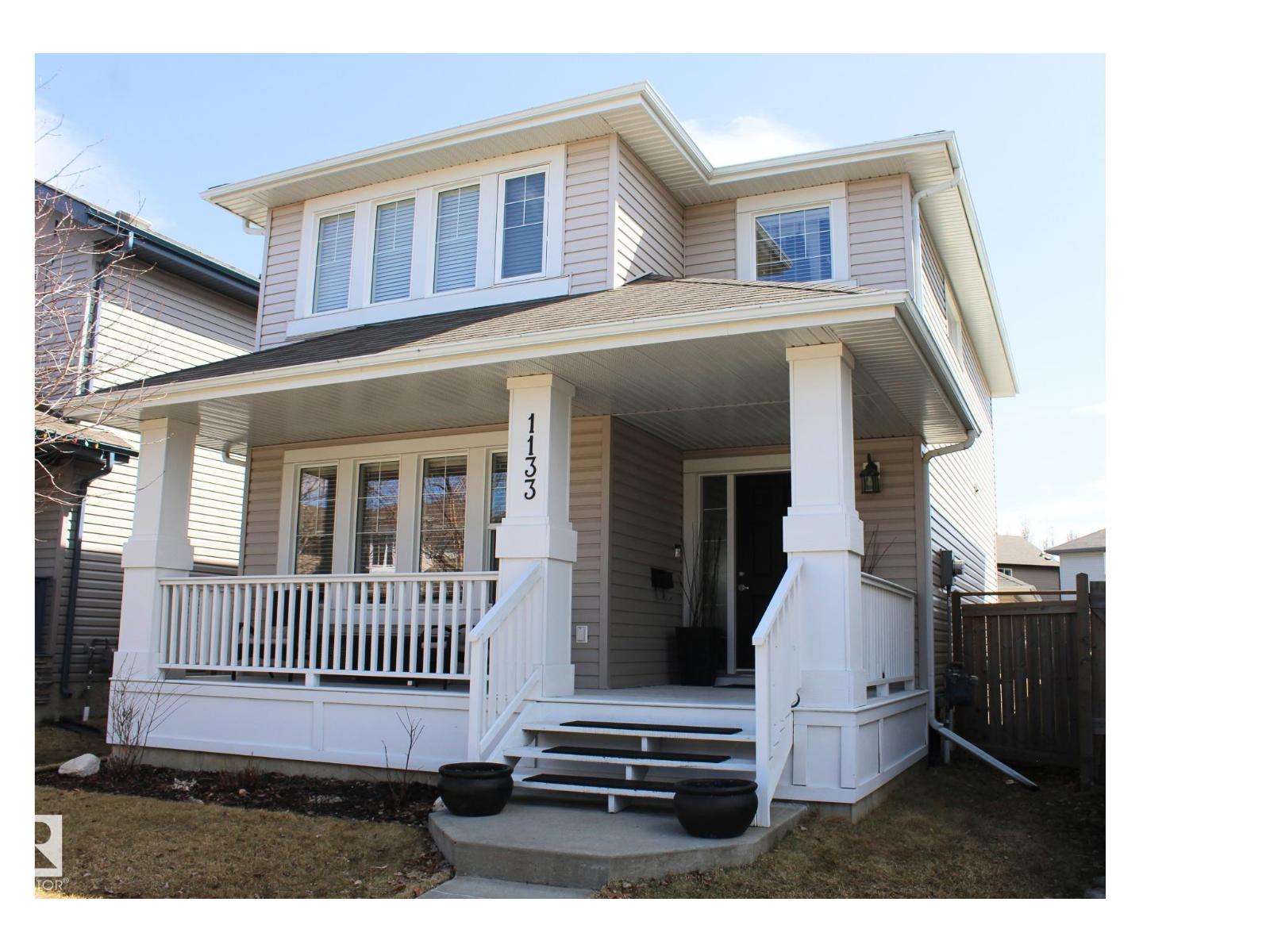 1133 35a Av Nw, Edmonton, Alberta  T6T 0J7 - Photo 2 - E4483725