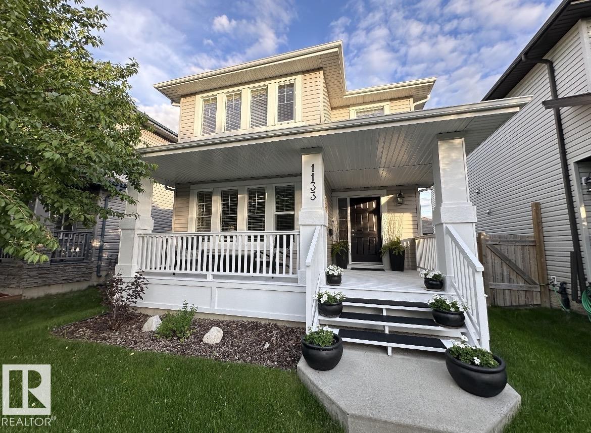 1133 35a Av Nw, Edmonton, Alberta  T6T 0J7 - Photo 3 - E4483725