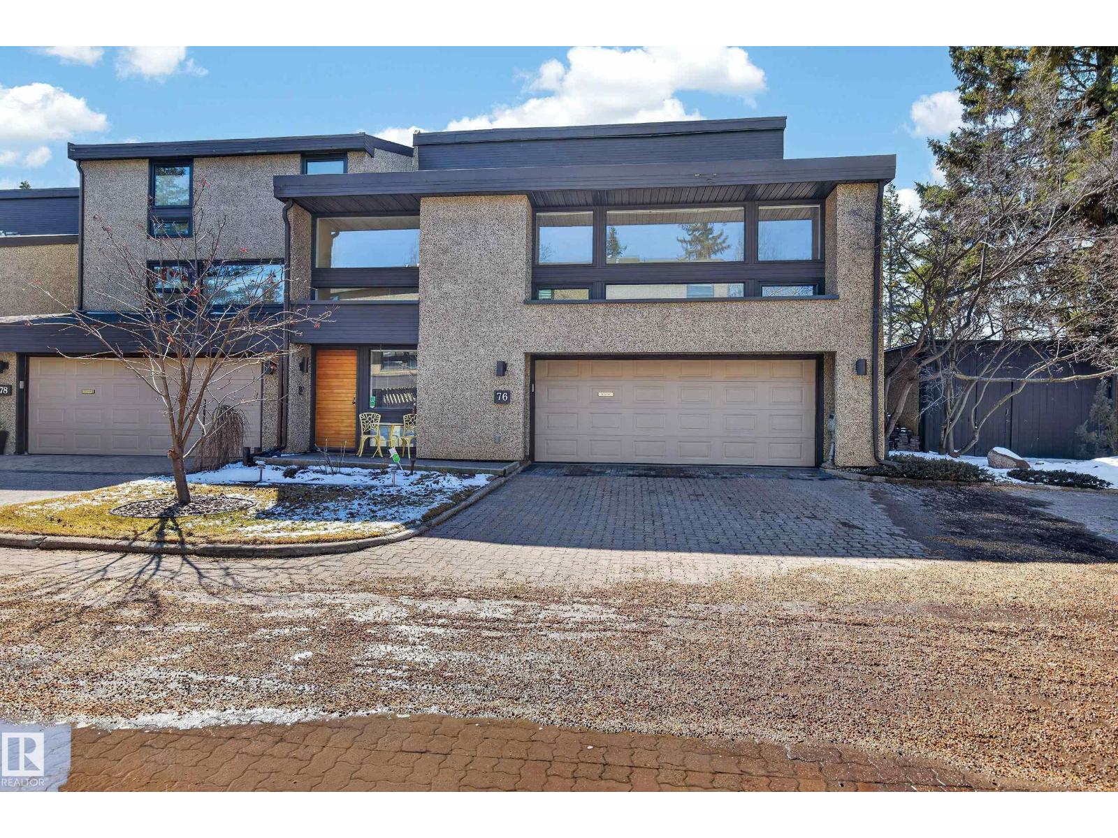 76 WILLOW WY NW, edmonton, Alberta