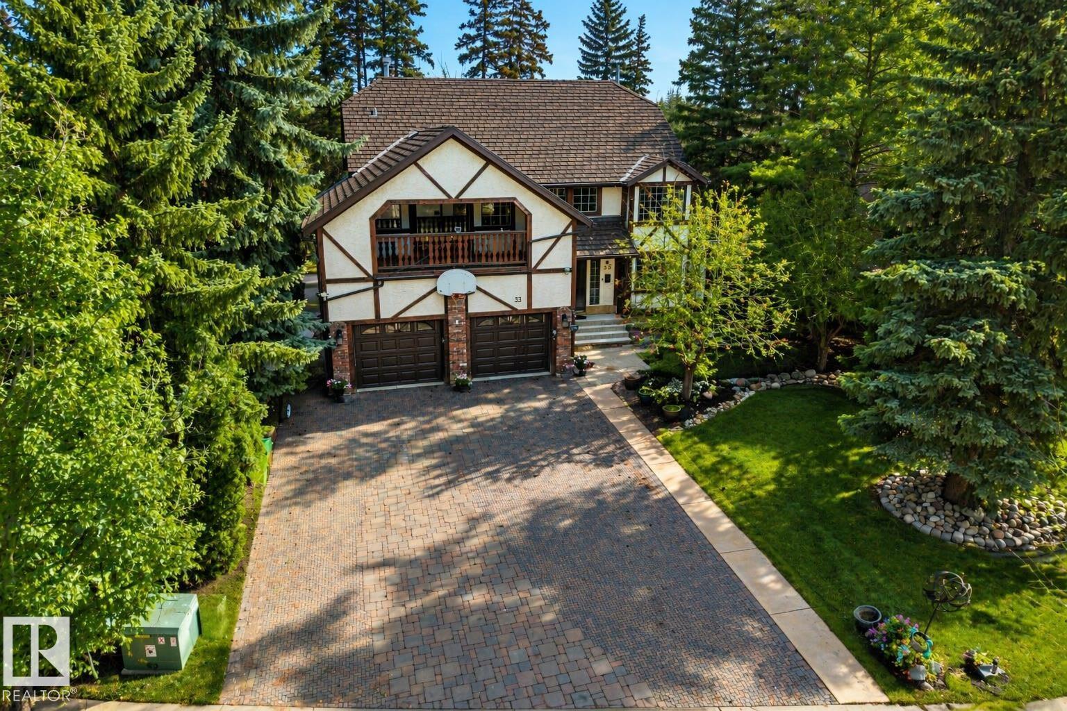 33 Glen Meadow Cr, St. Albert, Alberta  T8N 3A2 - Photo 53 - E4483731