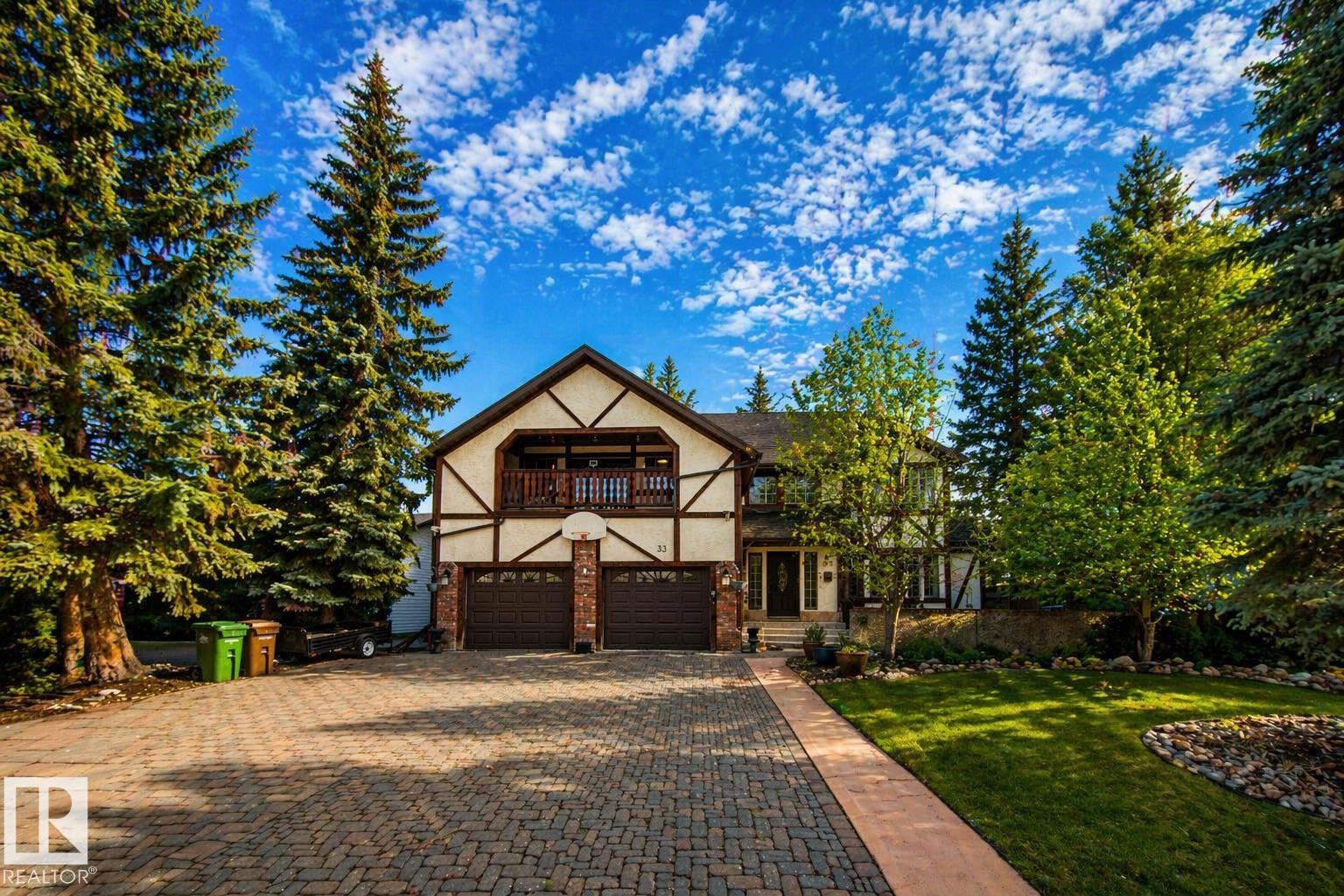 33 Glen Meadow Cr, St. Albert, Alberta  T8N 3A2 - Photo 61 - E4483731