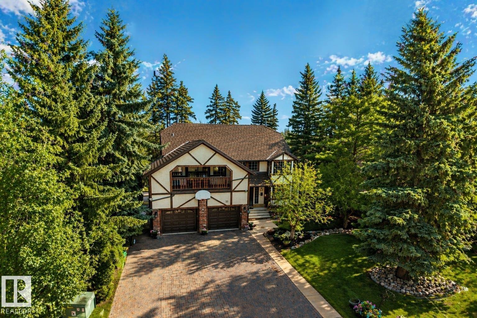 33 Glen Meadow Cr, St. Albert, Alberta  T8N 3A2 - Photo 62 - E4483731