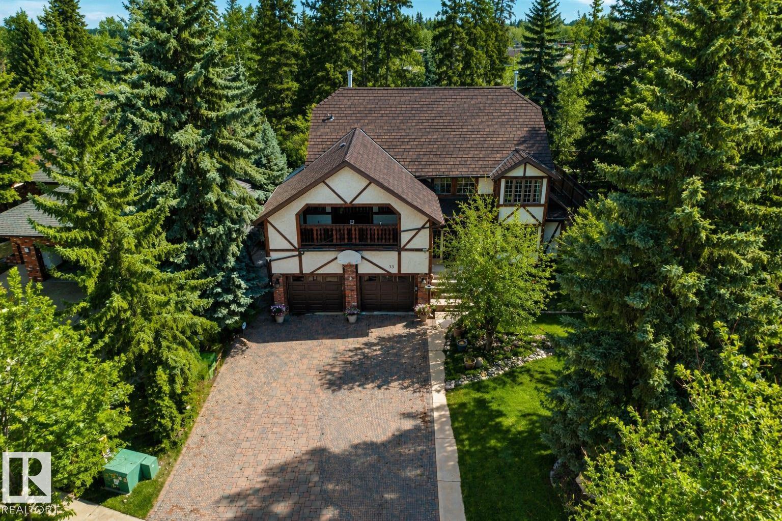 33 Glen Meadow Cr, St. Albert, Alberta  T8N 3A2 - Photo 63 - E4483731