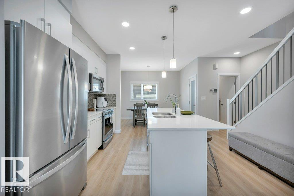 #5 1729 Keene Cr Sw, Edmonton, Alberta  T6W 4B6 - Photo 10 - E4483733