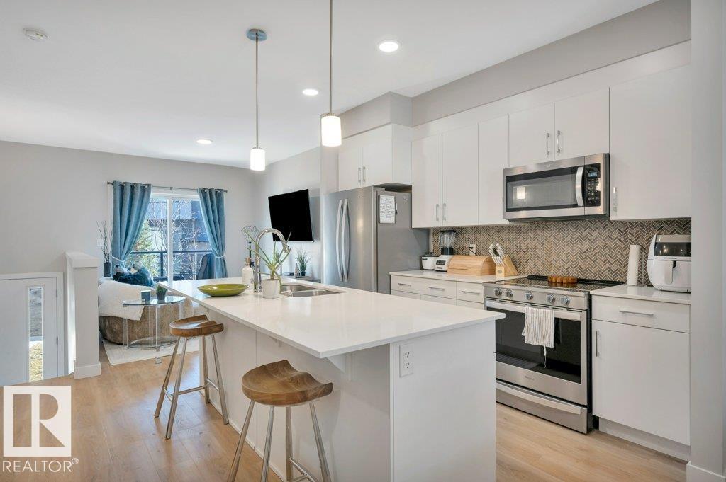 #5 1729 Keene Cr Sw, Edmonton, Alberta  T6W 4B6 - Photo 11 - E4483733