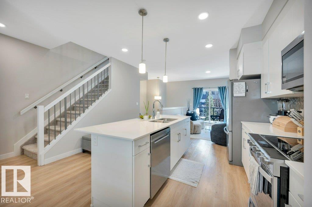 #5 1729 Keene Cr Sw, Edmonton, Alberta  T6W 4B6 - Photo 12 - E4483733