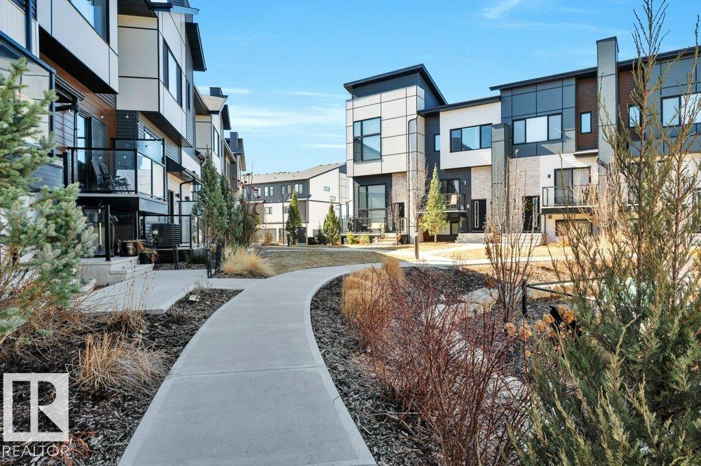 #5 1729 Keene Cr Sw, Edmonton, Alberta  T6W 4B6 - Photo 35 - E4483733