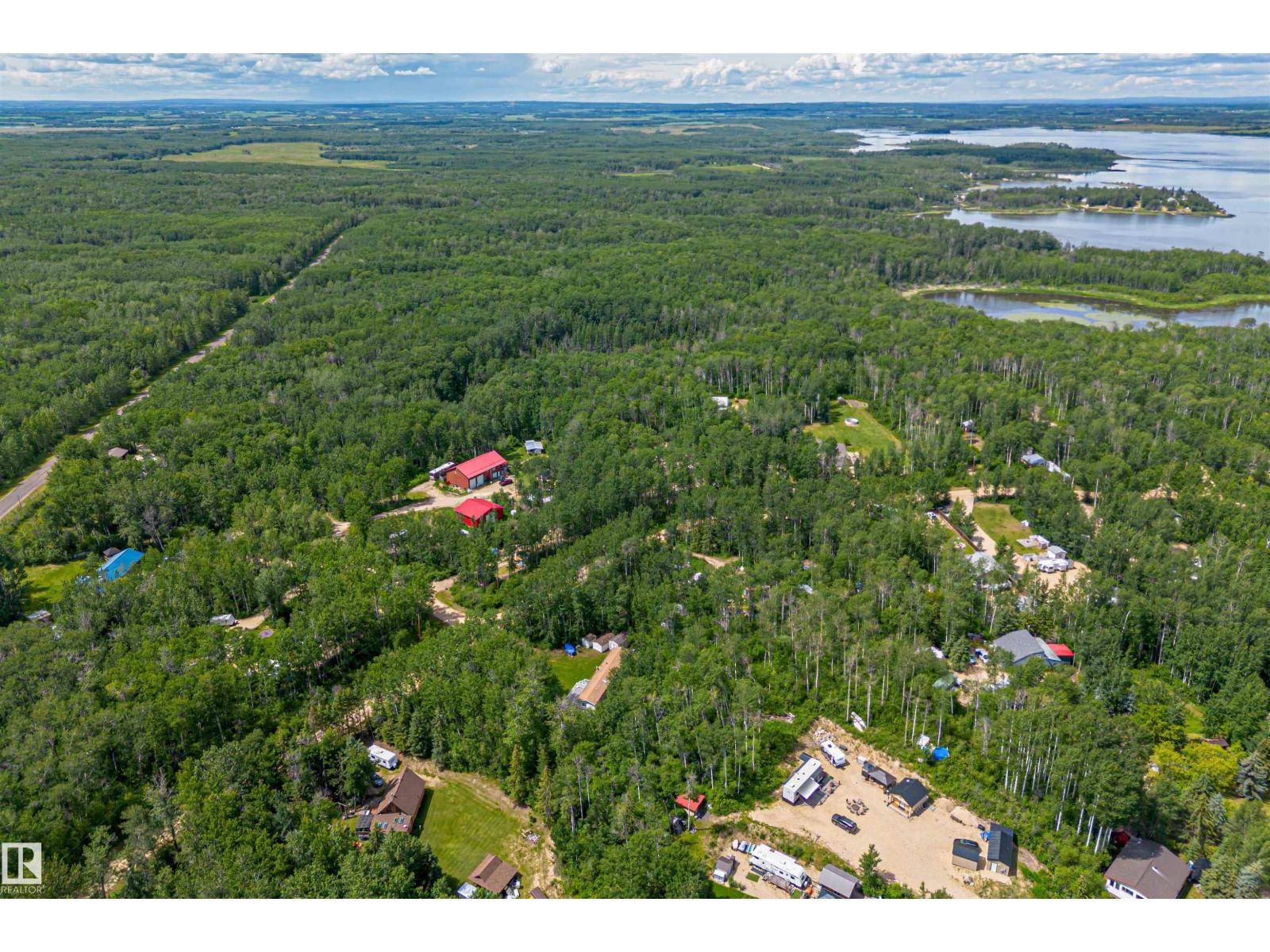 #33 59316 Range Rd 54, Rural Barrhead County, Alberta  T7N 1N3 - Photo 45 - E4483729