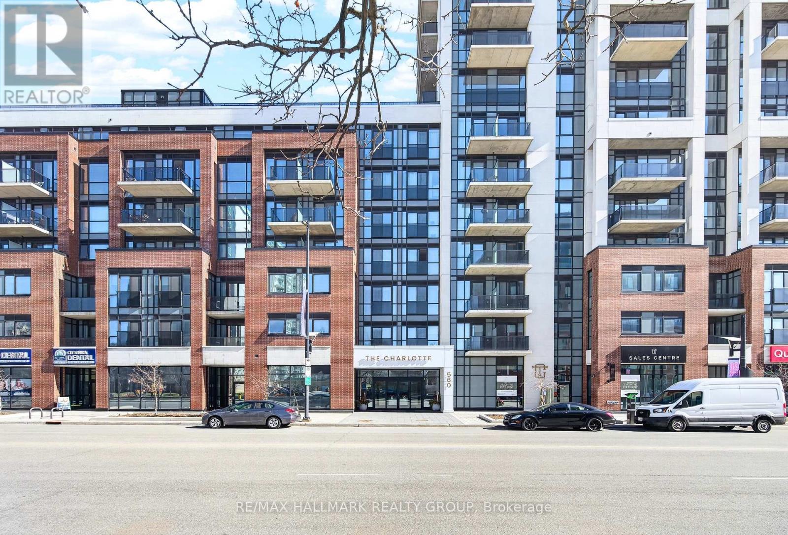 1405 - 560 Rideau Street, Ottawa, Ontario  K1N 0G3 - Photo 2 - X13035456