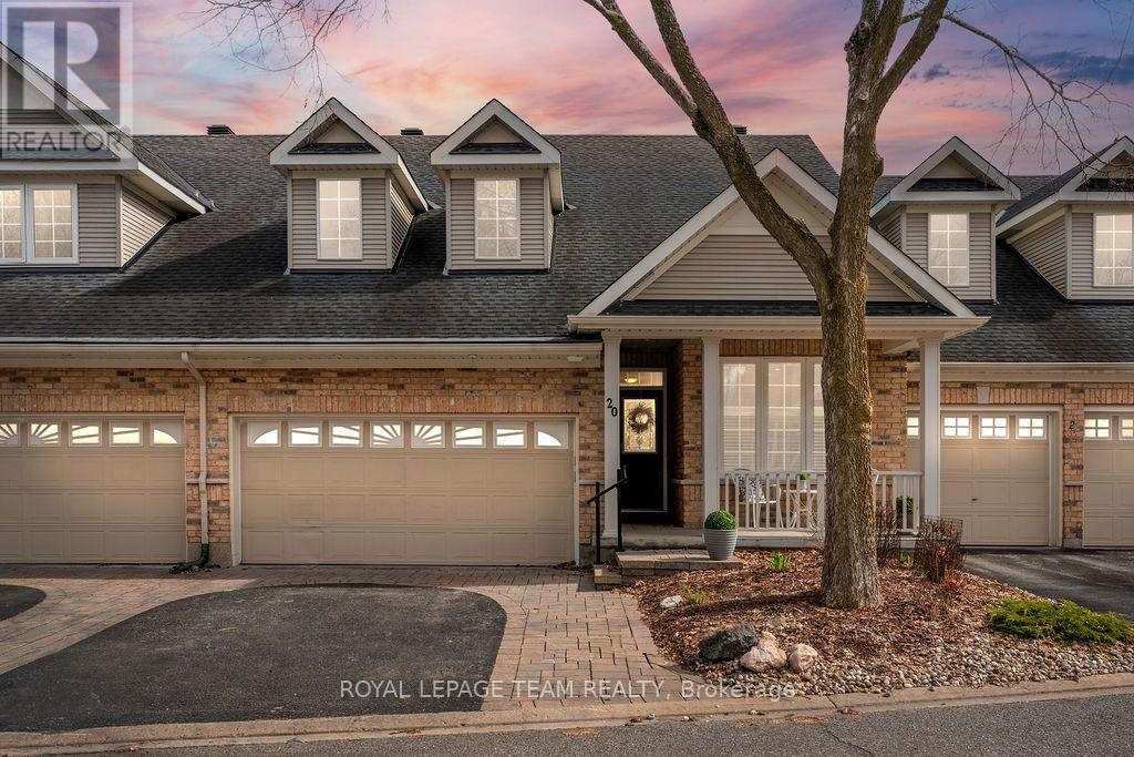 20 MORENZ TERRACE, Ottawa, Ontario