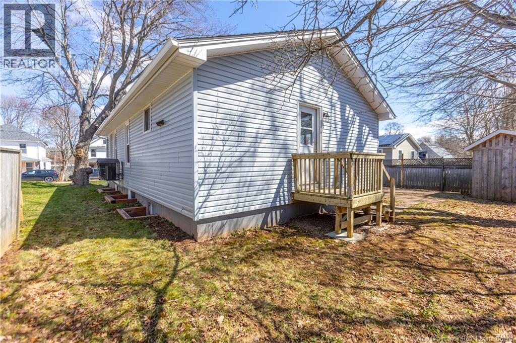 8 Estabrooks, Sackville, New Brunswick  E4L 3W7 - Photo 42 - NB137545