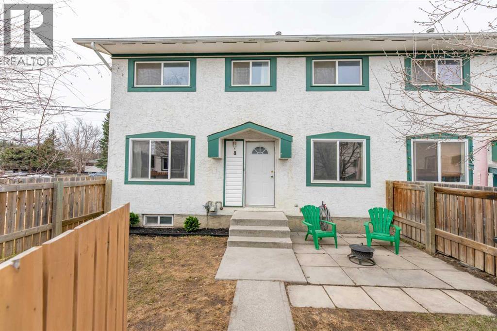 8, 110 Tamarack Avenue, hinton, Alberta