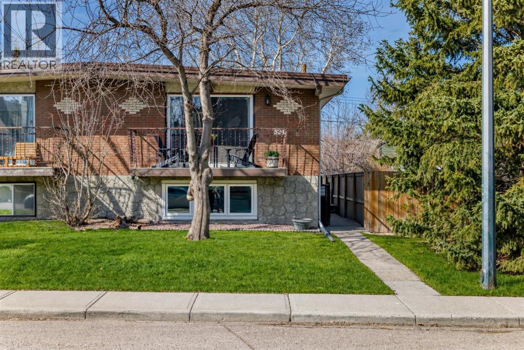 524 23 Avenue NE, Calgary, Alberta
