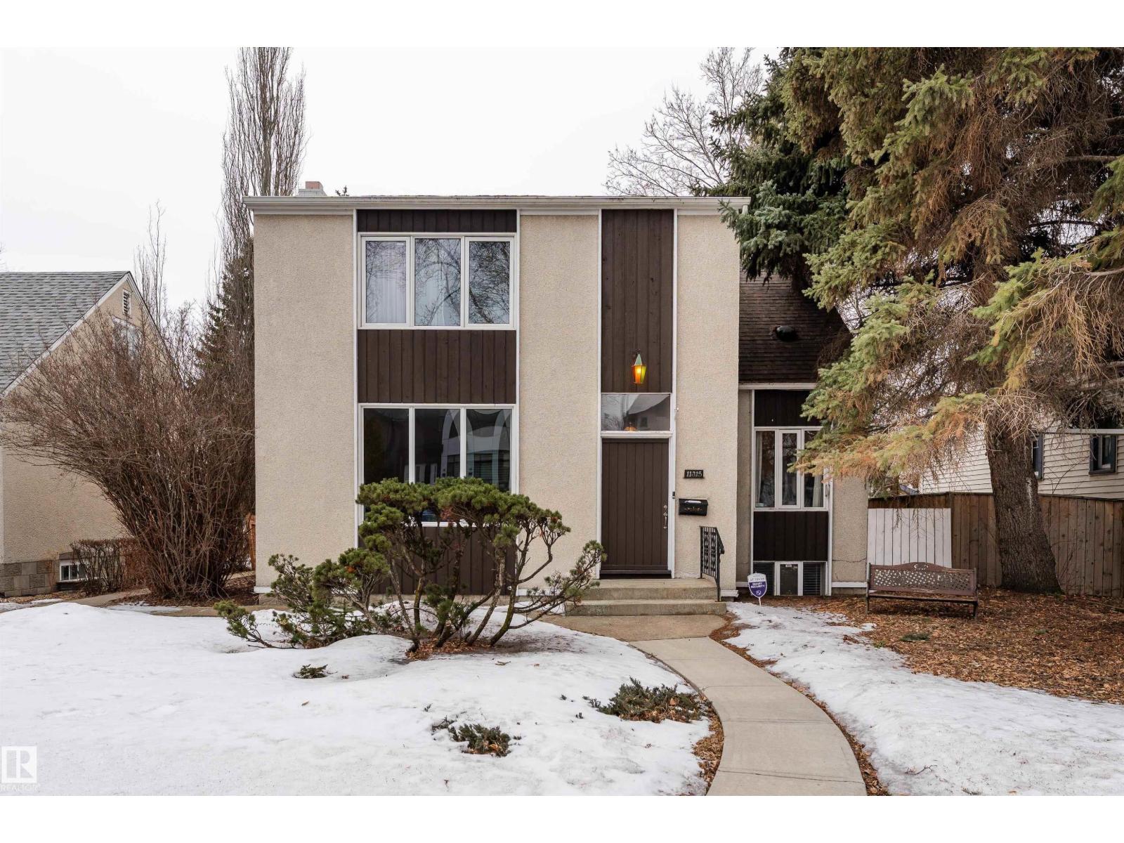 11315 75 AV NW, edmonton, Alberta