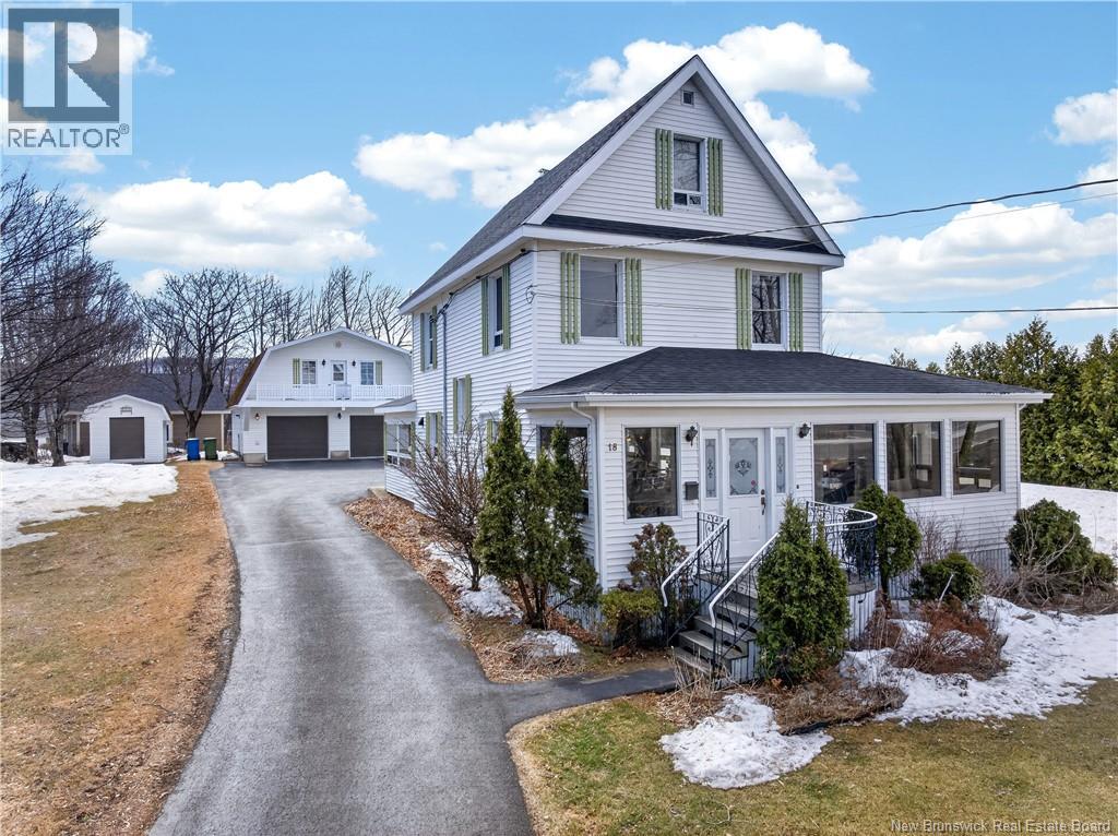 18 Stanley Street, Campbellton, New Brunswick  E3N 1G9 - Photo 29 - NB137664