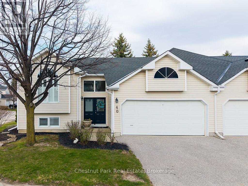 40 Barker Boulevard, Collingwood, Ontario  L9Y 4W4 - Photo 5 - S13034140