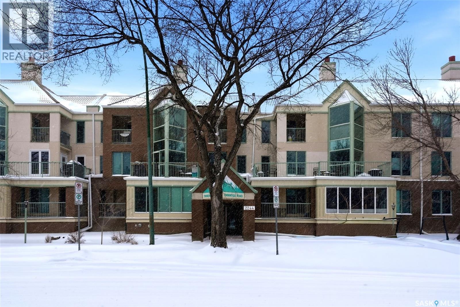 209 2244 Smith STREET, regina, Saskatchewan