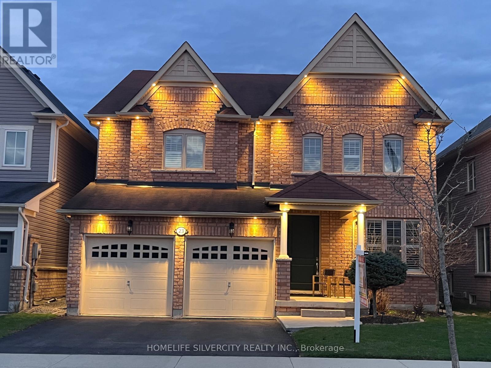 23 Ross Wright Avenue, Clarington, Ontario  L1C 0P6 - Photo 2 - E13035516