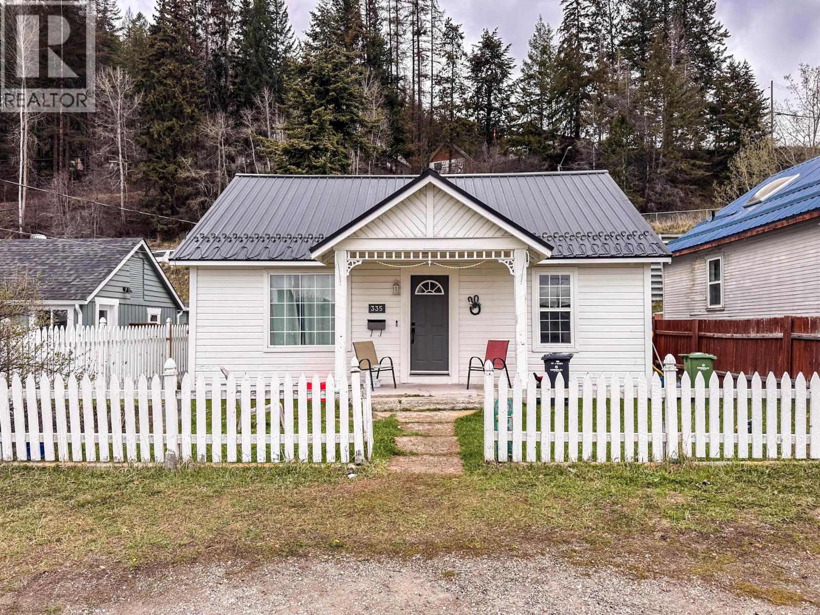 335 Chapman Street, Kimberley, British Columbia  V1A 1N8 - Photo 1 - 10384560