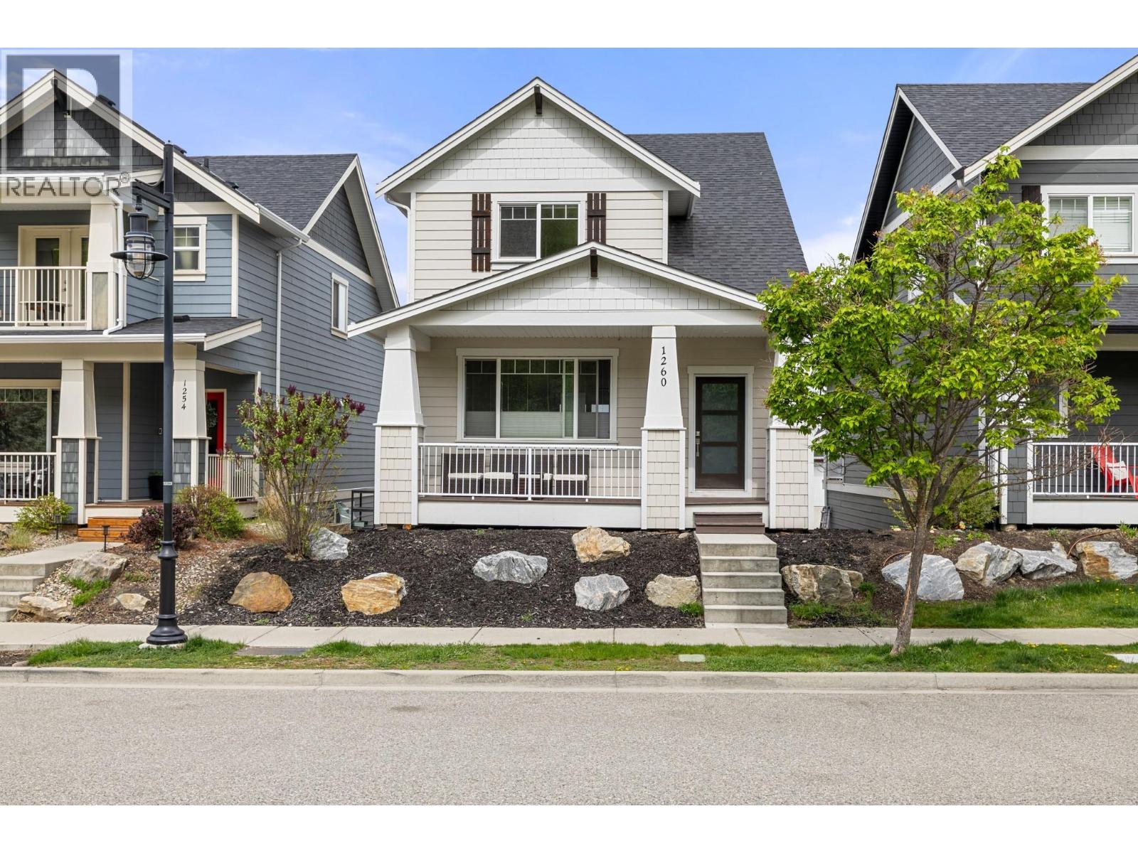 1260 Snowberry Avenue, Kelowna, British Columbia