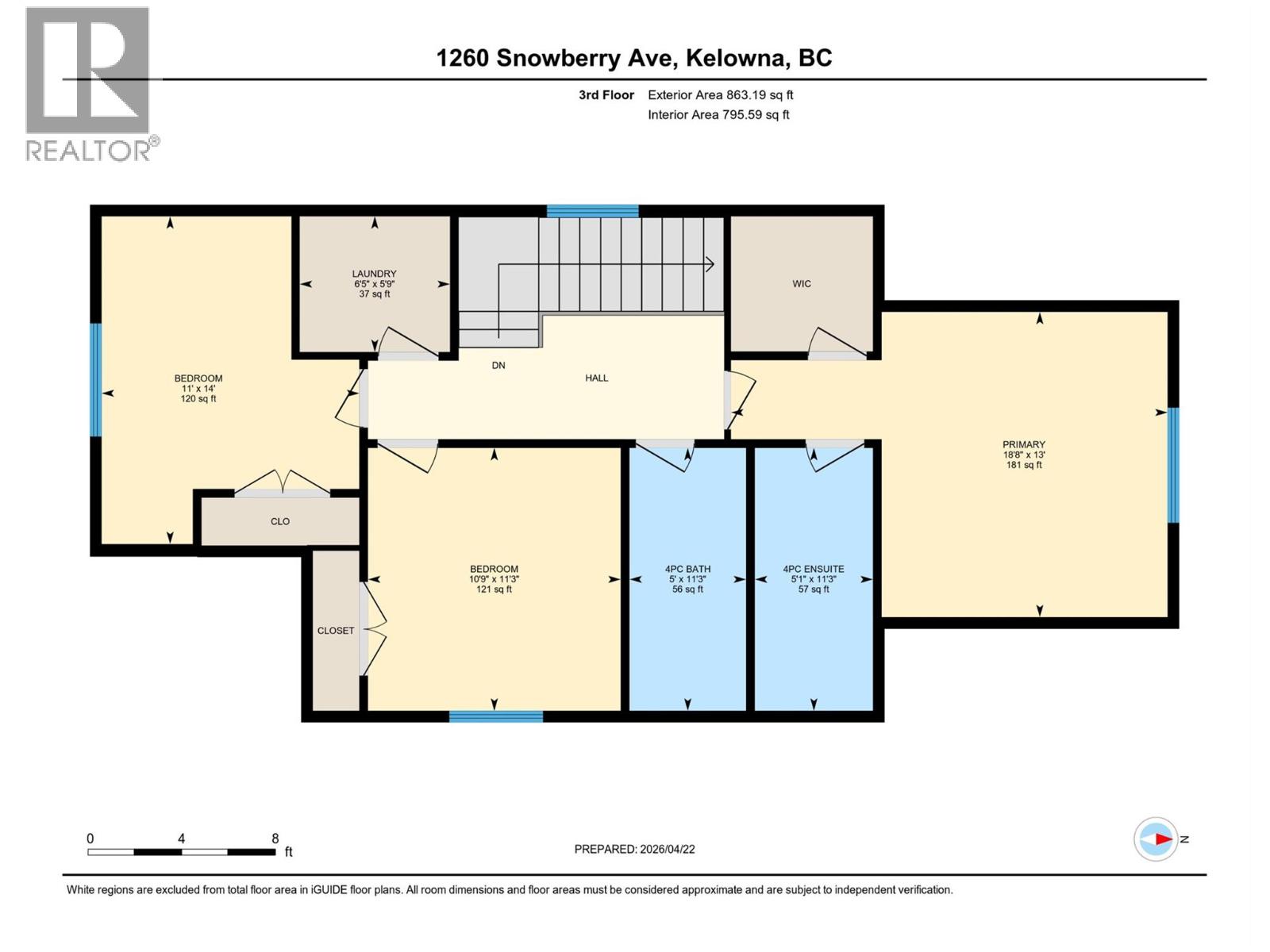 1260 Snowberry Avenue, Kelowna, British Columbia  V1W 5K7 - Photo 52 - 10382014