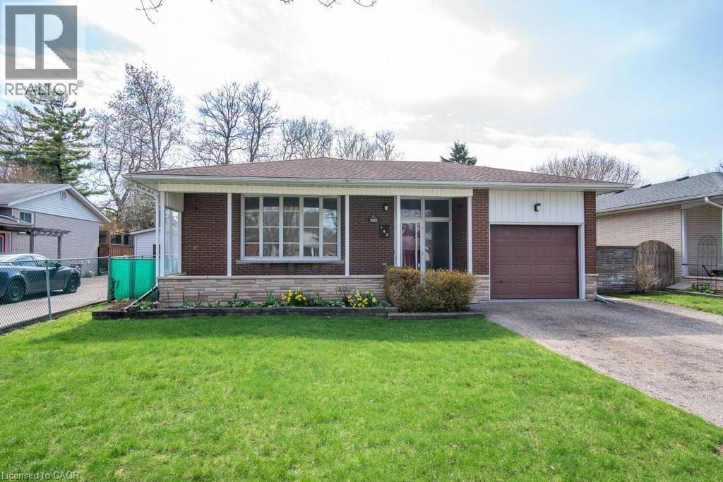 103 Queenston Drive, Kitchener, Ontario  N2B 2V2 - Photo 2 - 40823238