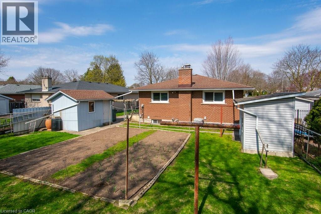 103 Queenston Drive, Kitchener, Ontario  N2B 2V2 - Photo 23 - 40823238