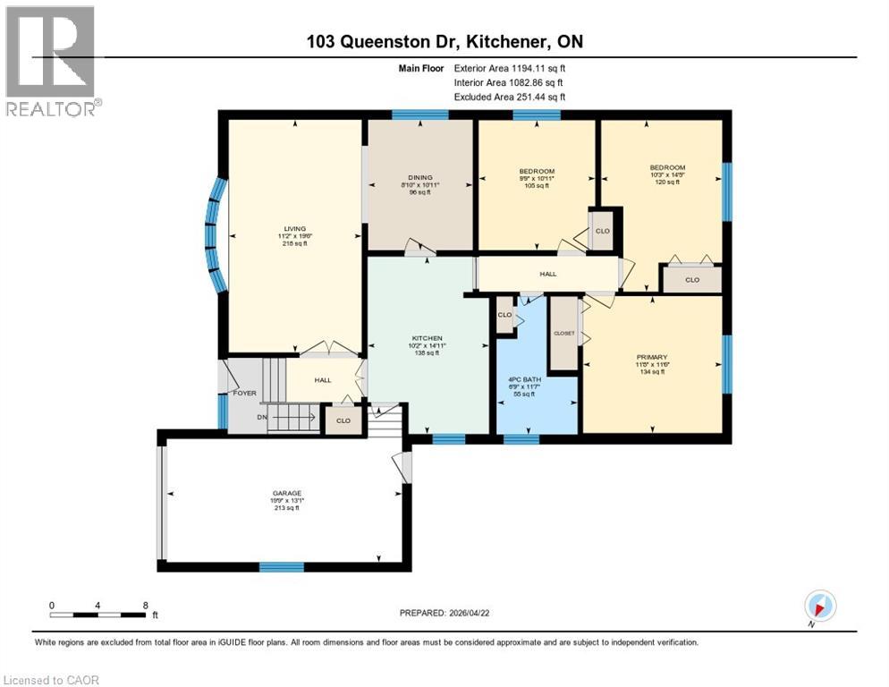 103 Queenston Drive, Kitchener, Ontario  N2B 2V2 - Photo 49 - 40823238