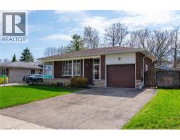 103 QUEENSTON Drive, kitchener, Ontario