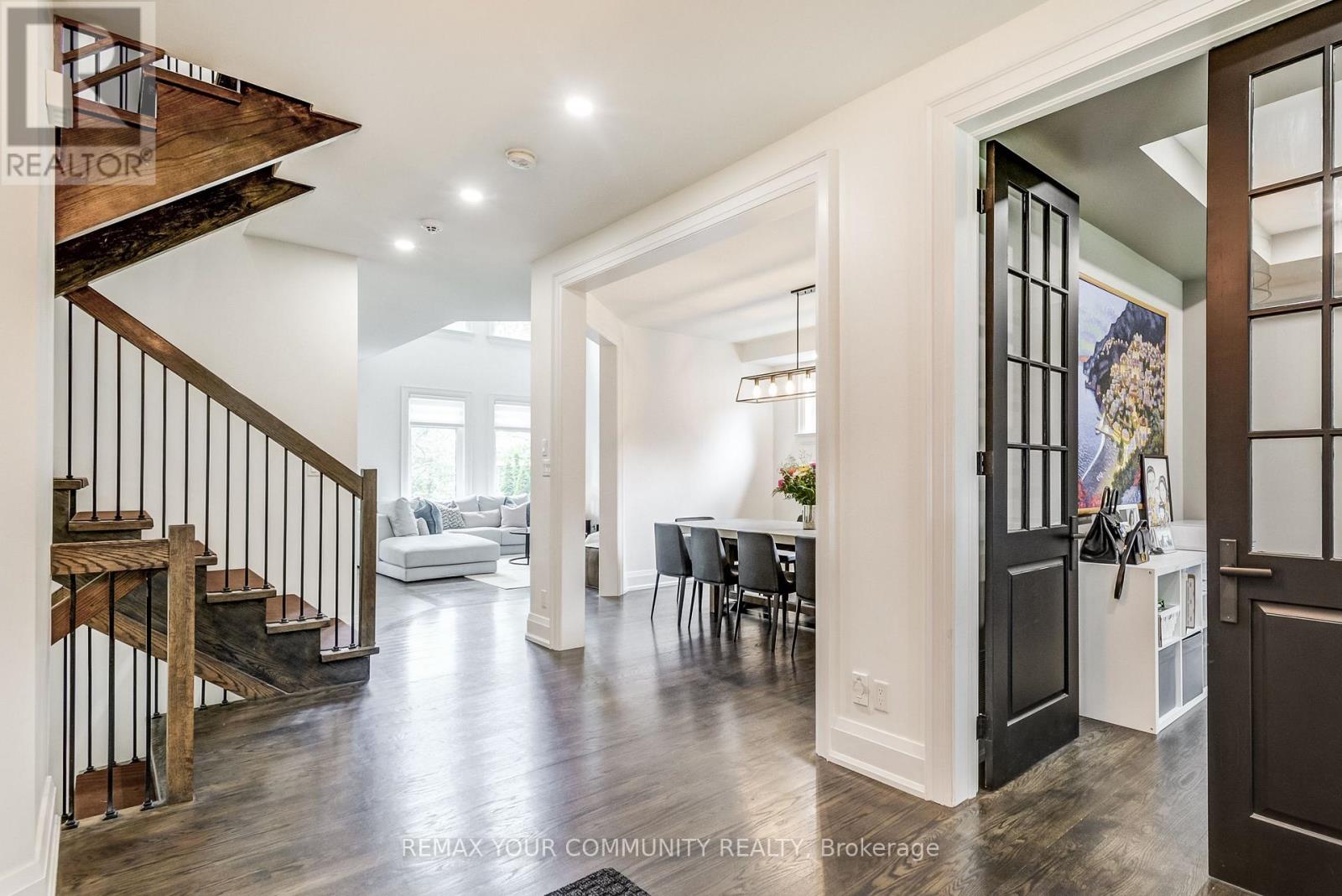 3 Strathroy Crescent, Markham, Ontario  L3P 2E5 - Photo 4 - N13035588