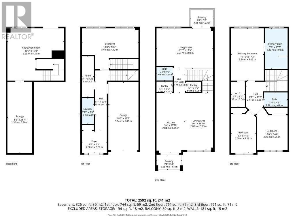 104 Blue Forest Crescent, Barrie, Ontario  L9J 0N7 - Photo 46 - S13035544