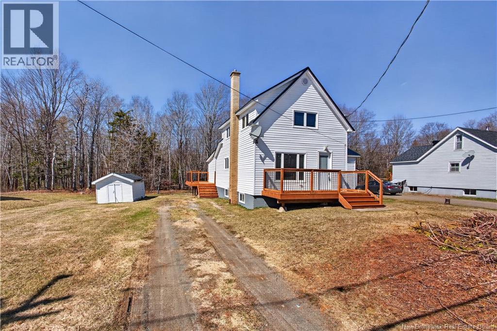 299 Ch. Collette, Collette, New Brunswick  E4Y 1J3 - Photo 2 - NB136436