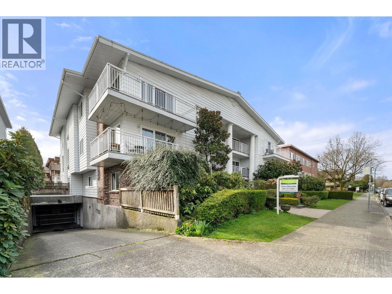 203 1066 W 13th Avenue, Vancouver, British Columbia  V6H 1N2 - Photo 28 - R3103412