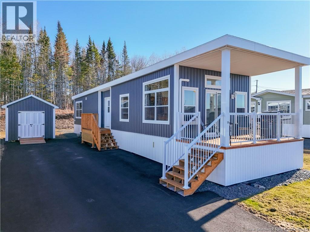 38 Fearneley Street, Nashwaaksis, New Brunswick  E3G 0A8 - Photo 20 - NB137788