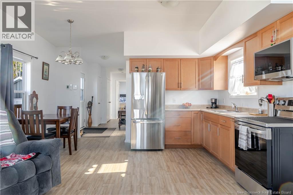 38 Fearneley Street, Nashwaaksis, New Brunswick  E3G 0A8 - Photo 3 - NB137788