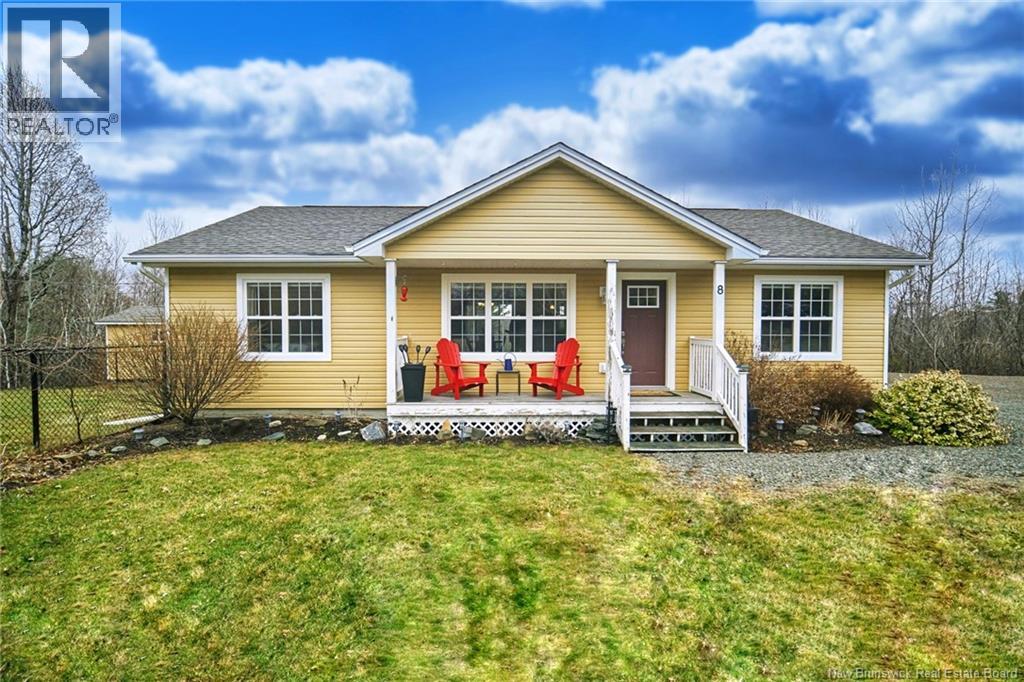 8 Lodge Lane, Prince William, New Brunswick  E6K 3S9 - Photo 1 - NB137131