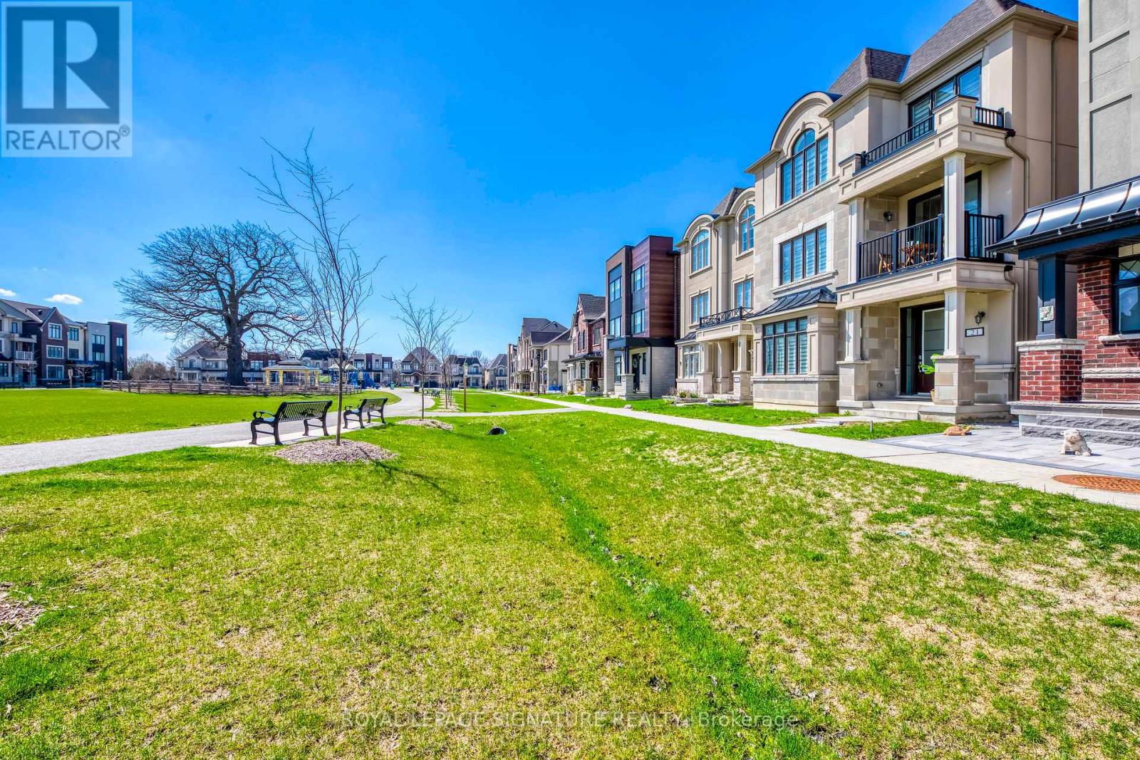 21 Kohn Lane, Markham, Ontario  L6C 3J3 - Photo 47 - N13033268