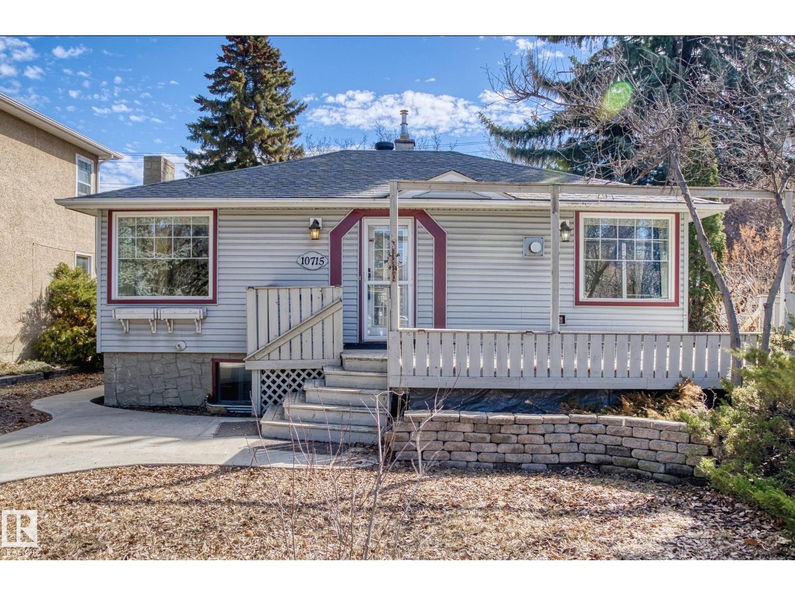 10715 135 ST NW, edmonton, Alberta