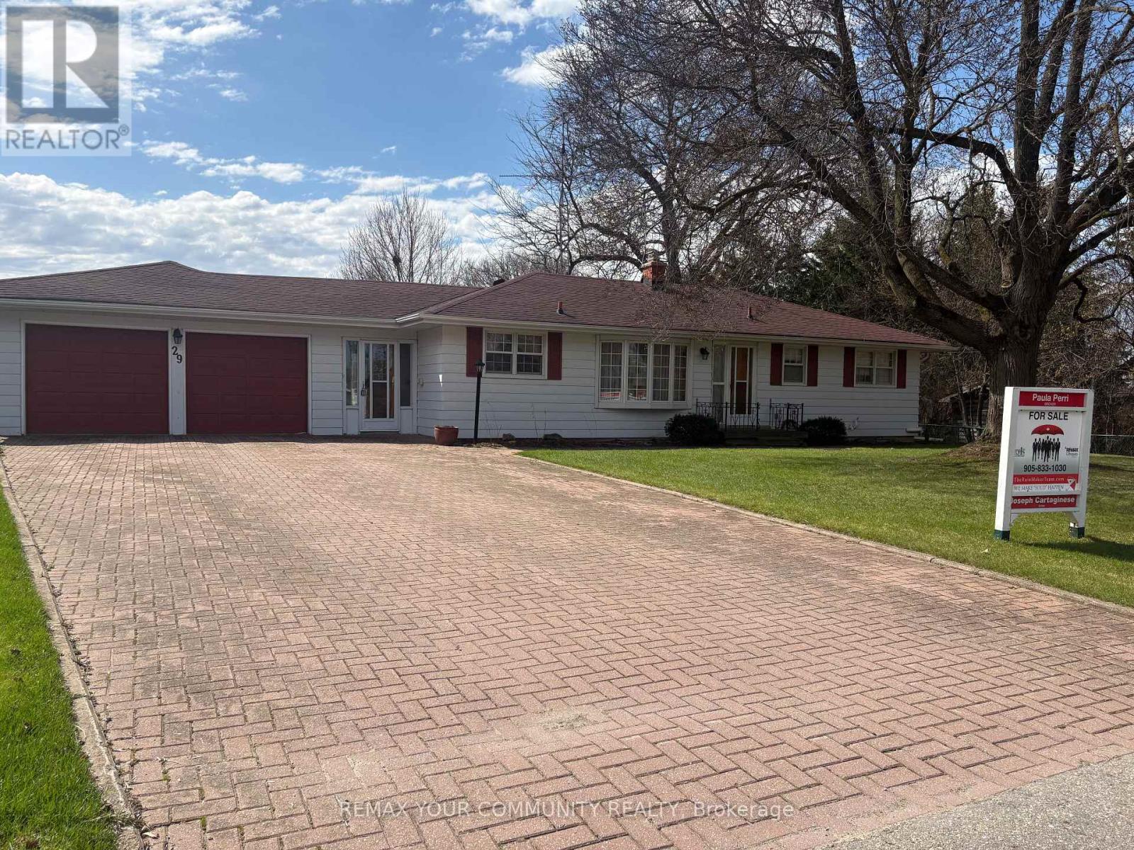 29 PATRICIA DRIVE, King, Ontario