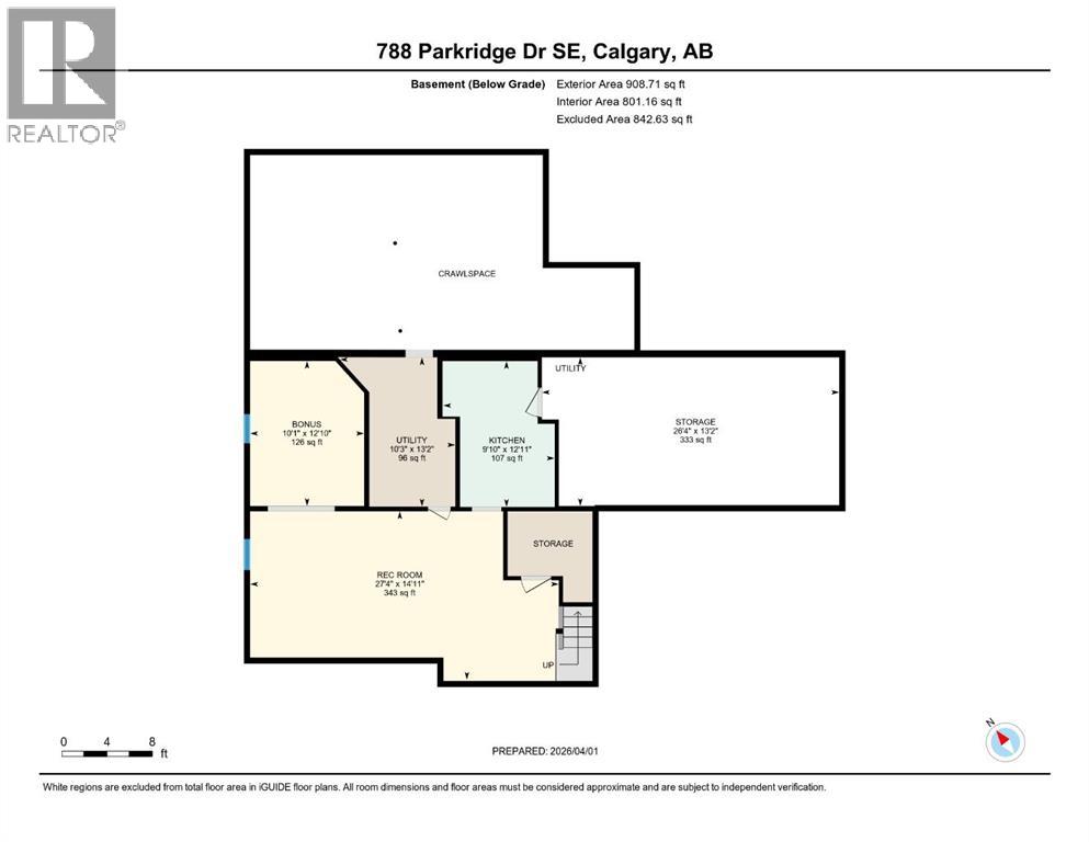 788 Parkridge Drive Se, Calgary, Alberta  T2J 5E9 - Photo 50 - A2299085