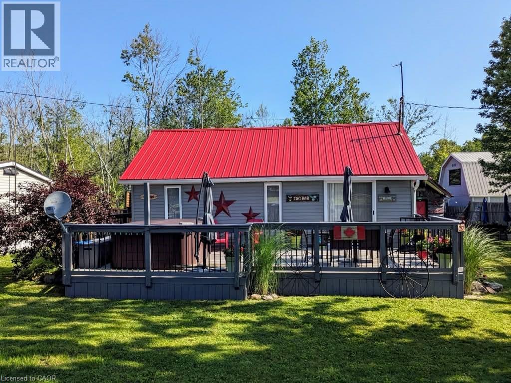 282 BAYGROVE Line, Dunnville, Ontario