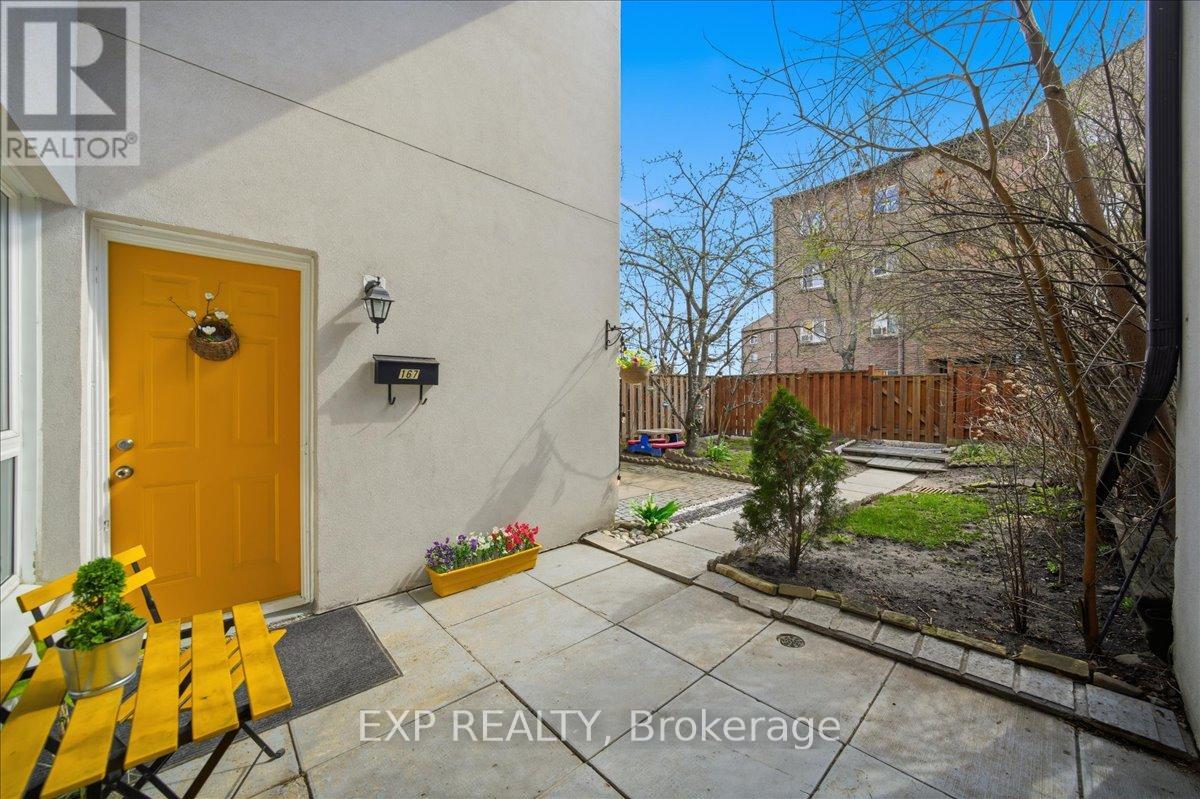 167 - 1055 Dundas Street E, Mississauga, Ontario  L4Y 3X6 - Photo 18 - W13035568