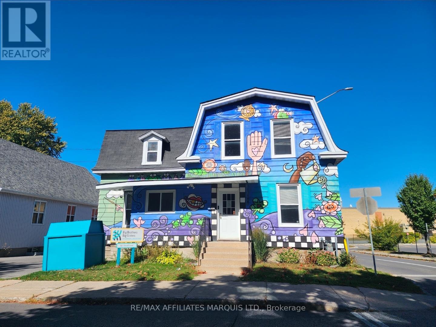 101 Third Street W, Cornwall, Ontario  K6J 2N9 - Photo 2 - X12702178