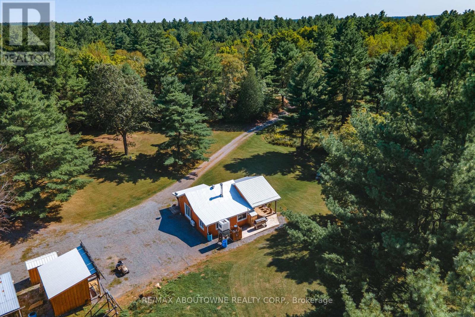 1161 & 1220 Turcotte Road, Stone Mills, Ontario  K0K 2A0 - Photo 1 - X13035530