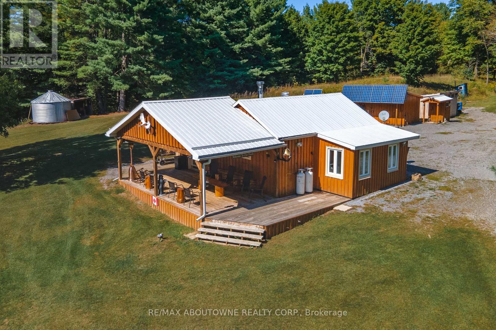 1161 & 1220 Turcotte Road, Stone Mills, Ontario  K0K 2A0 - Photo 3 - X13035530