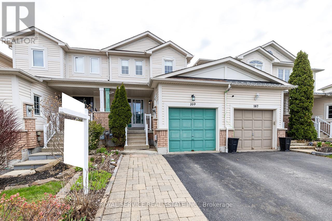 169 SCOTTSDALE DRIVE, clarington (bowmanville), Ontario
