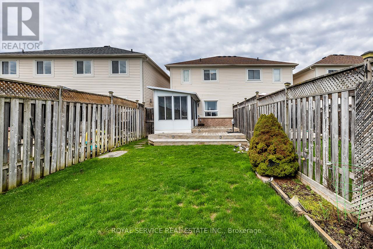 169 Scottsdale Drive, Clarington (Bowmanville), Ontario  L1C 5L3 - Photo 33 - E13035796