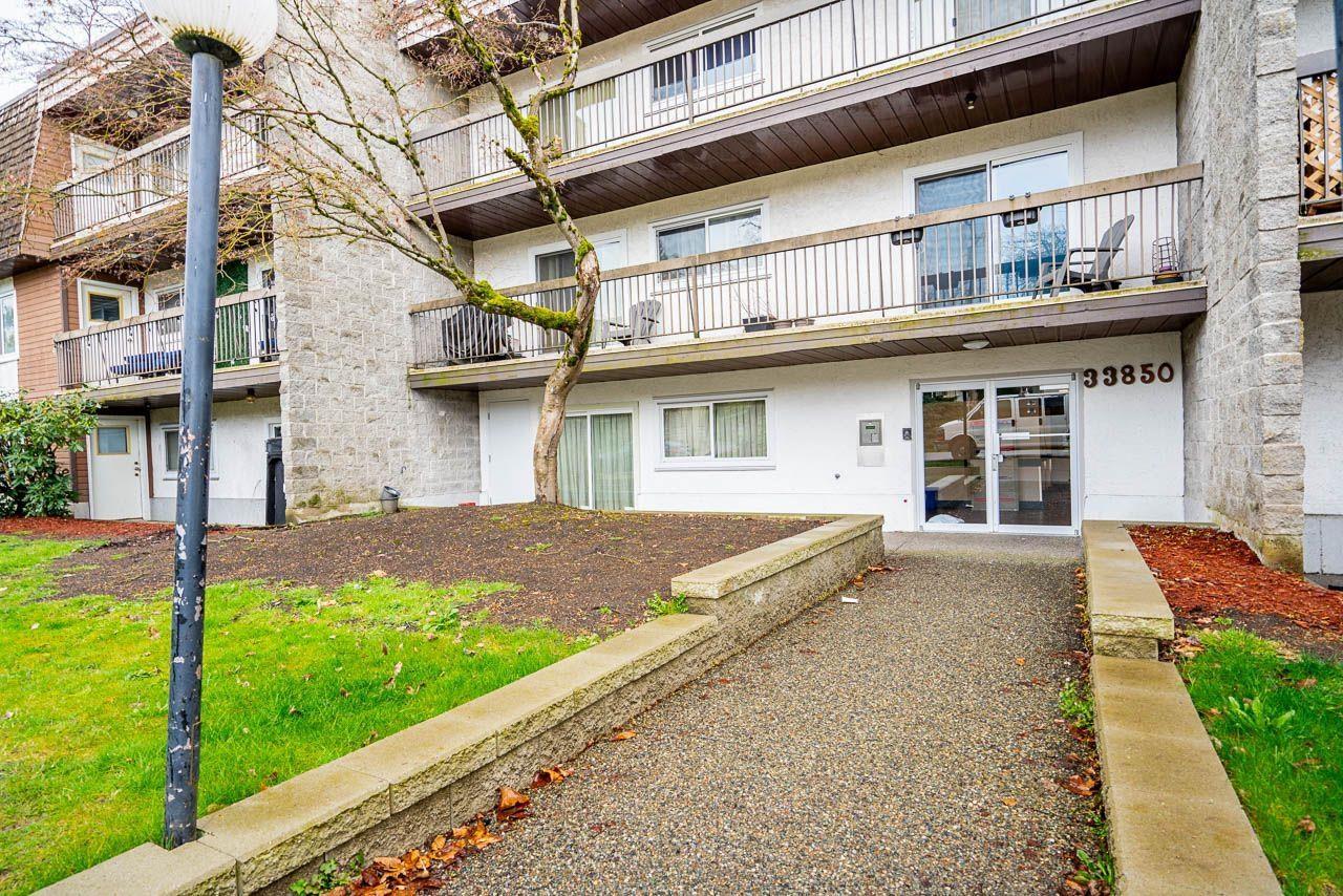 105 33850 Fern Street, Abbotsford, British Columbia  V2S 6C3 - Photo 2 - R3106024